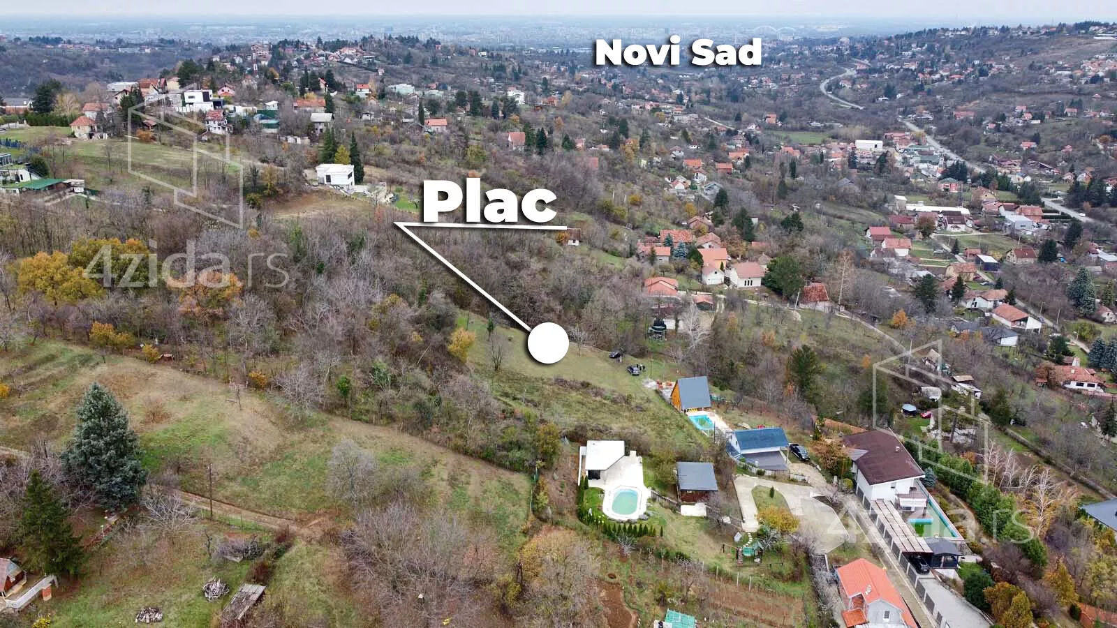 Građevinsko zemljište | 4zida