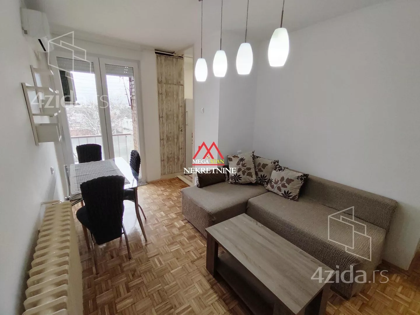 Dvoiposoban stan | 4zida