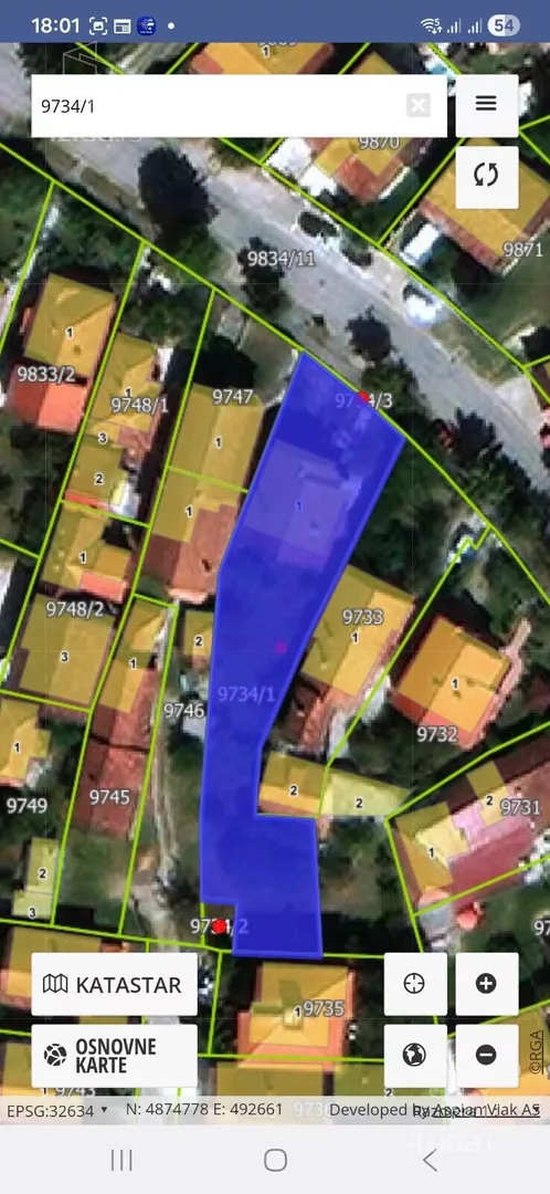 1-etažna kuća | 4zida