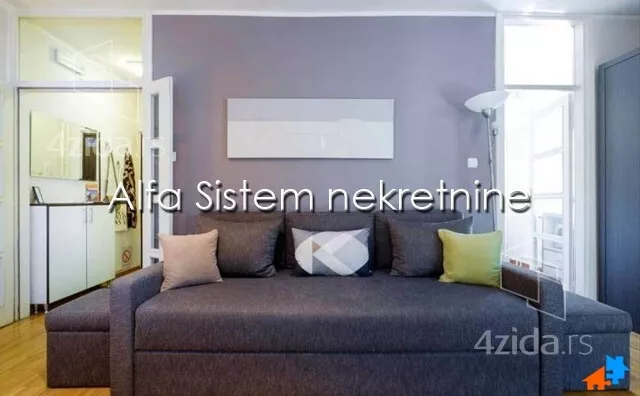 Jednosoban stan | 4zida