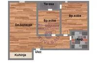 Dvoiposoban stan | 4zida