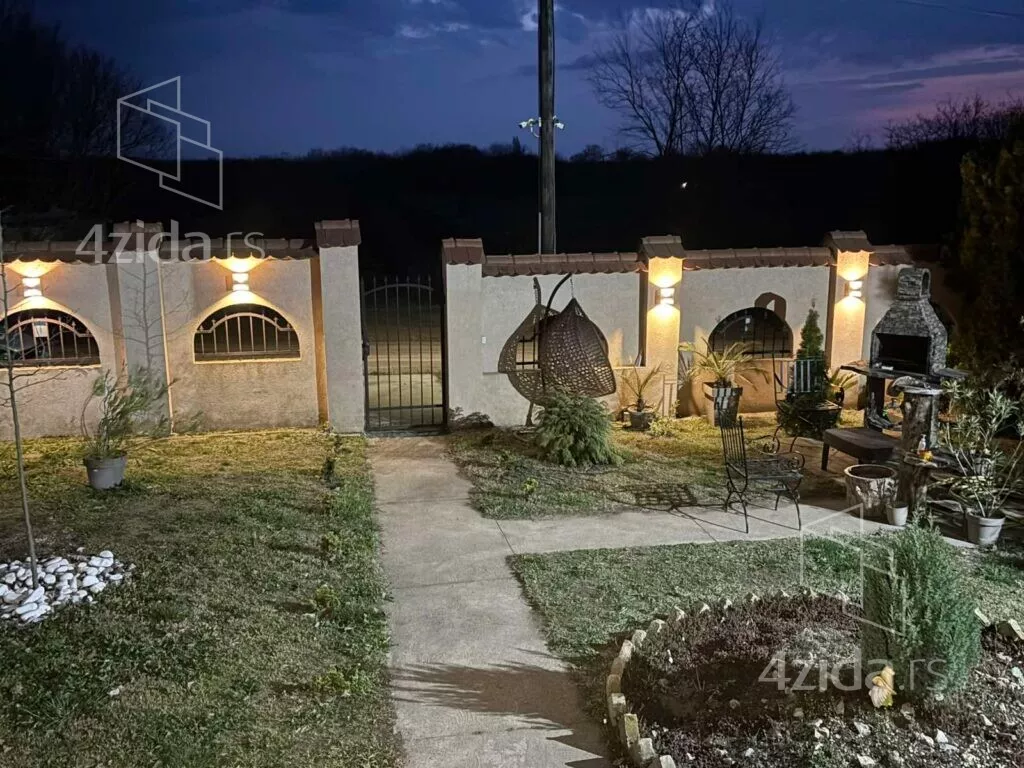 1-etažna kuća | 4zida