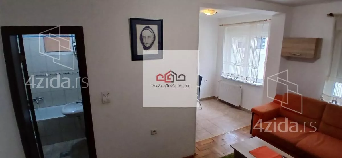 Jednosoban stan | 4zida