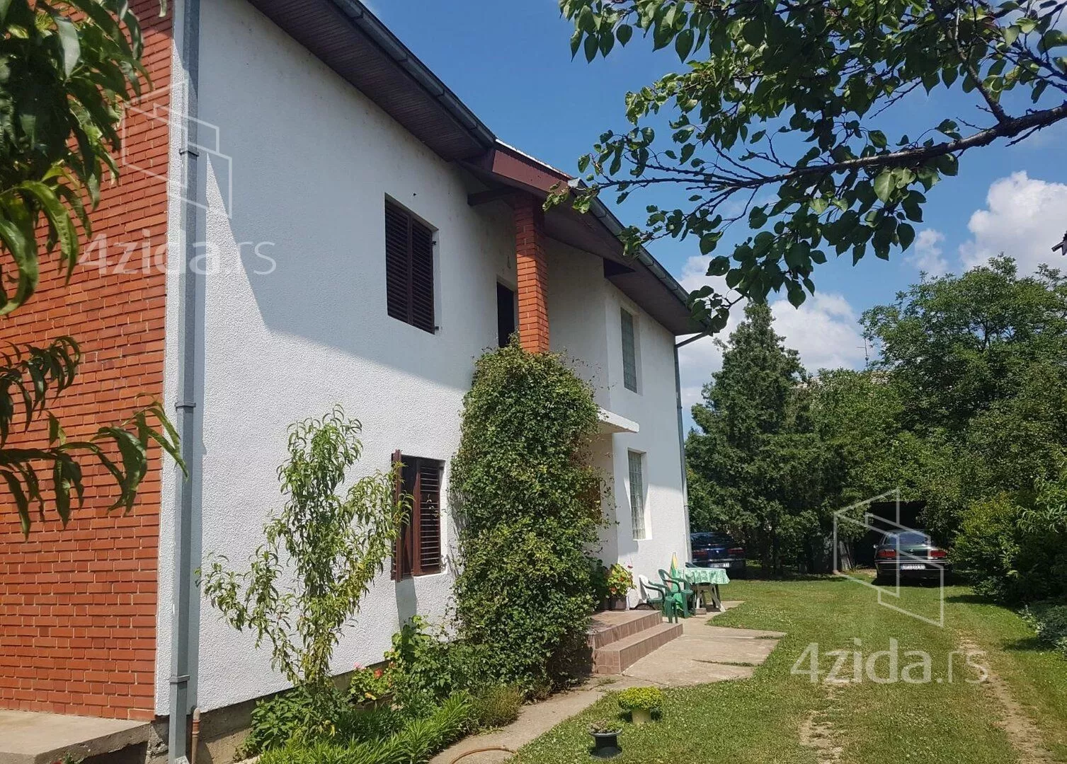 2-etažna kuća | 4zida