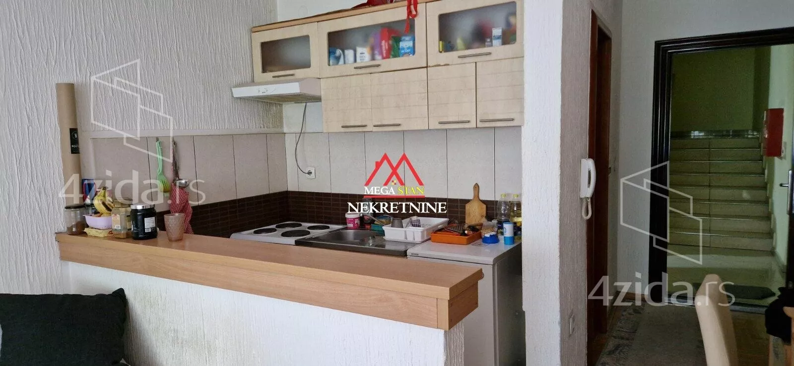 Garsonjera | 4zida