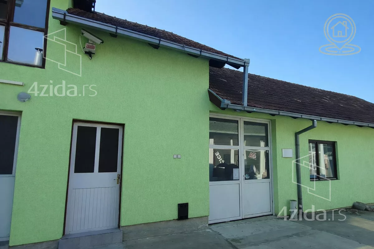 Poslovni prostor | 4zida