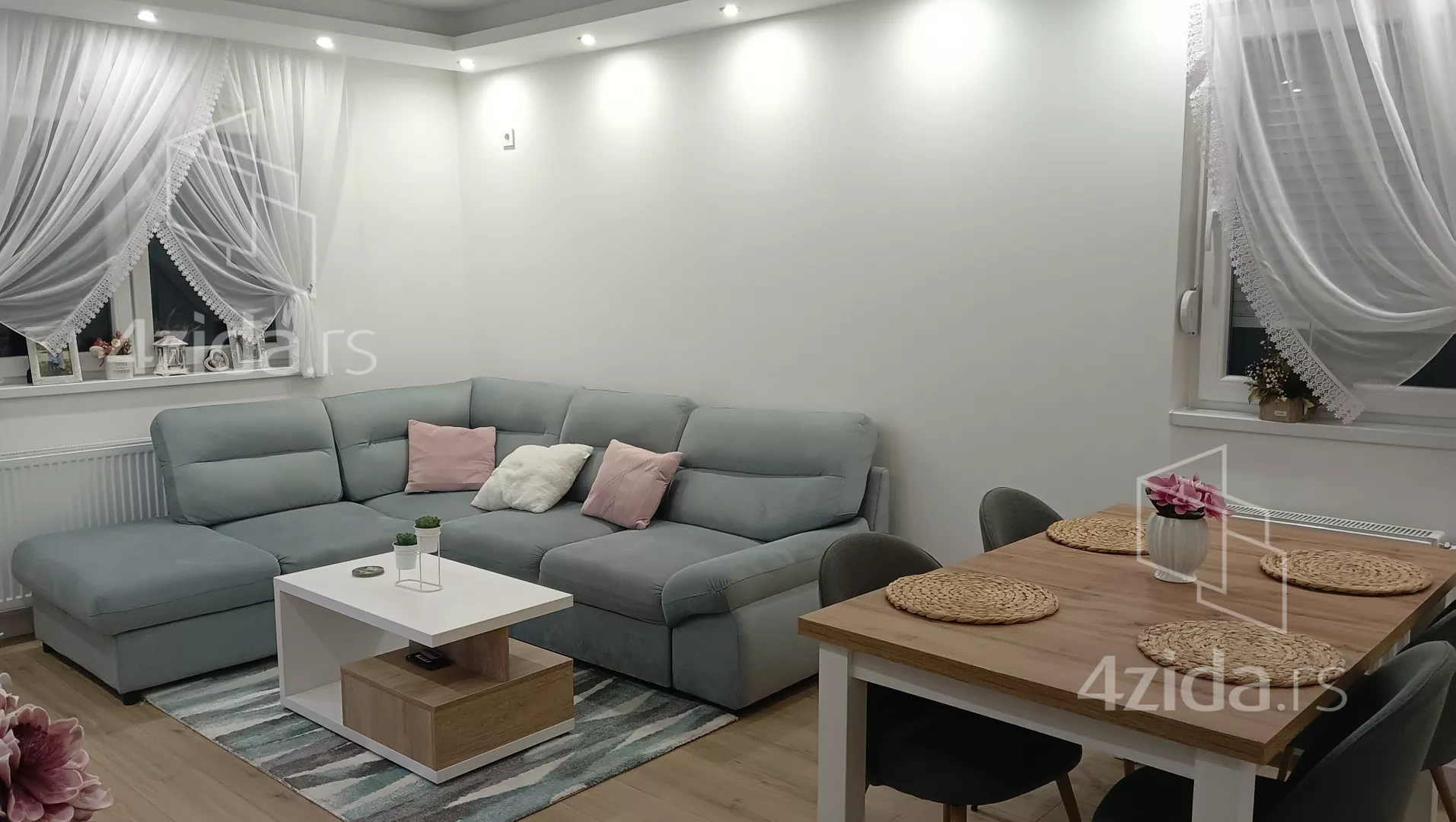 Dvoiposoban stan | 4zida