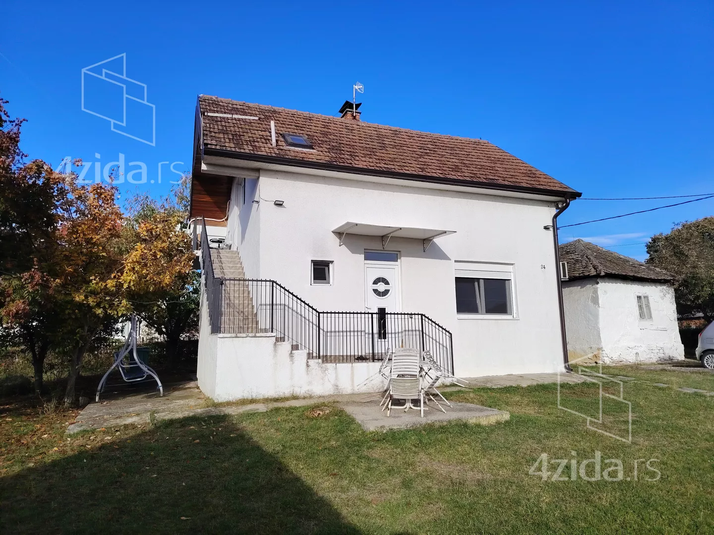 2-etažna kuća | 4zida