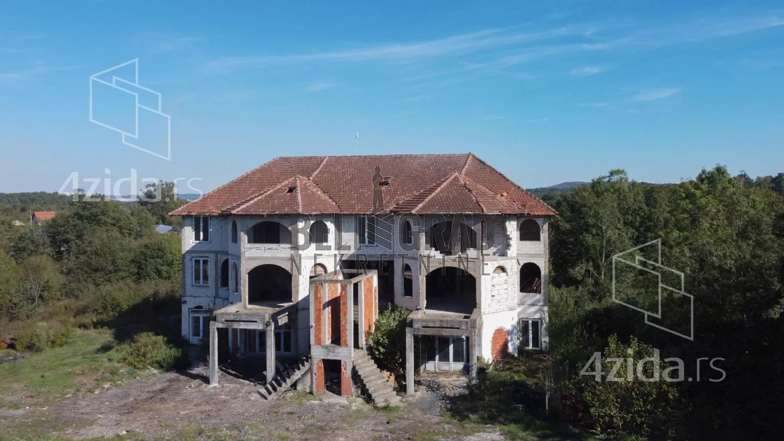 Kuća | 4zida