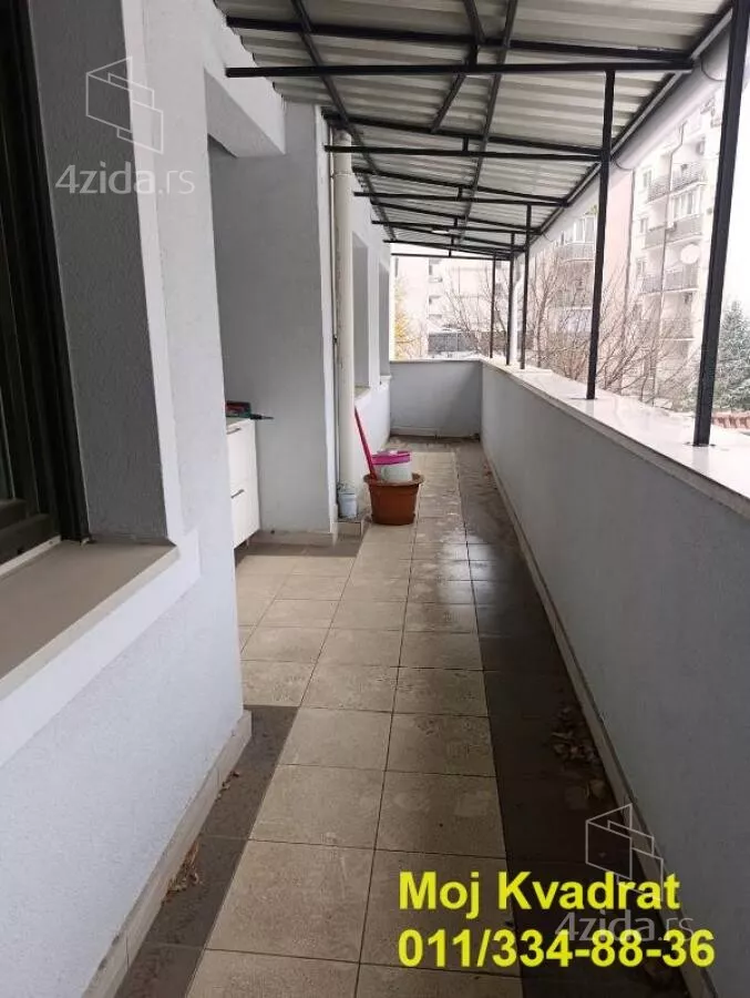 Troiposoban stan | 4zida