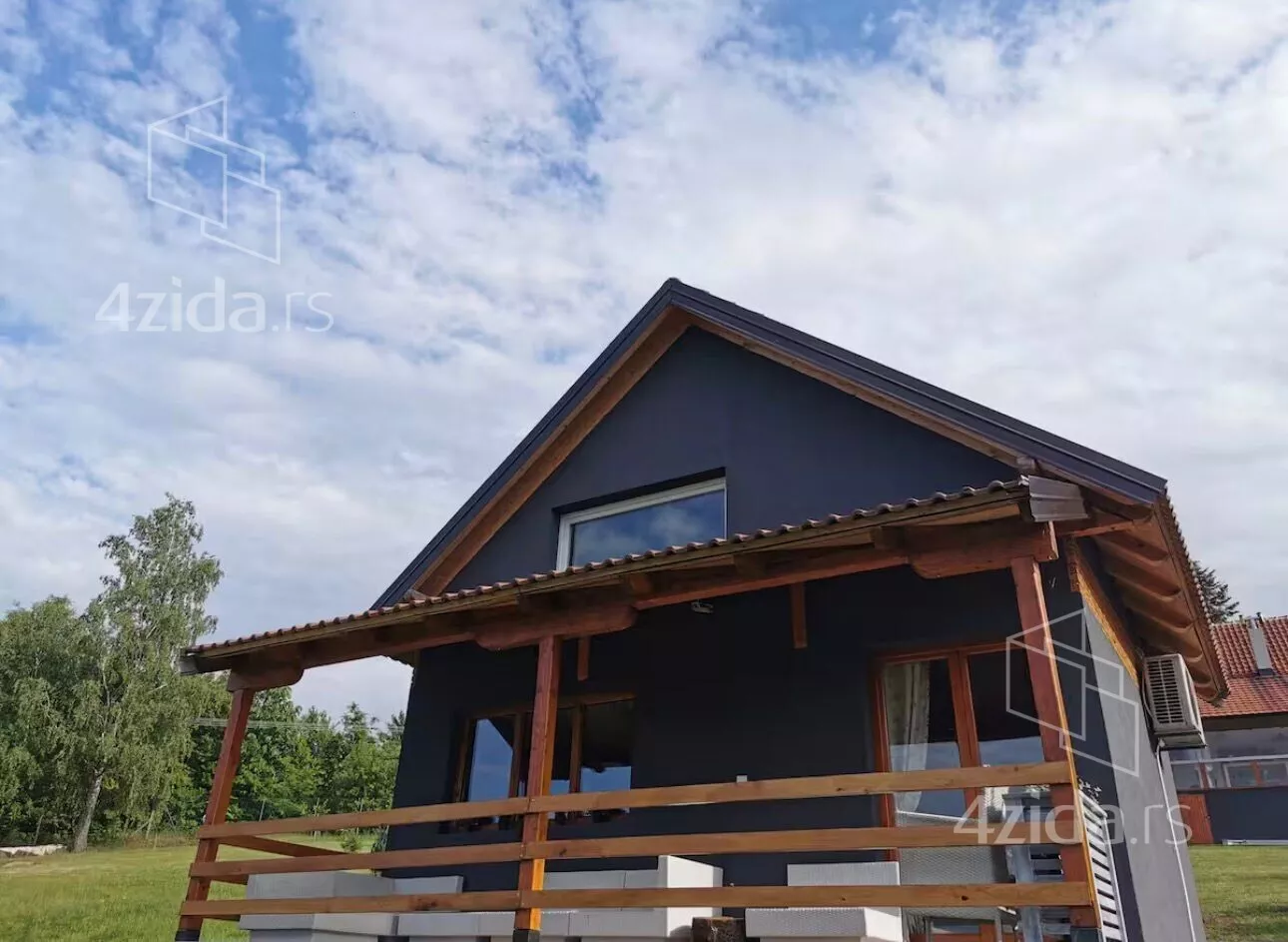 2-etažna kuća | 4zida