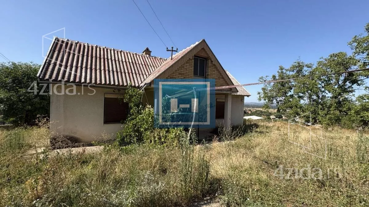 Kuća | 4zida