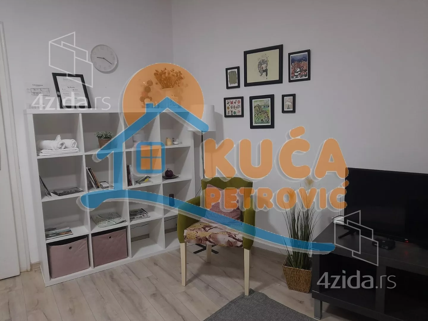 Garsonjera | 4zida