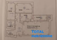 Troiposoban stan | 4zida