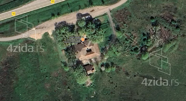 Ugostiteljski objekat | 4zida