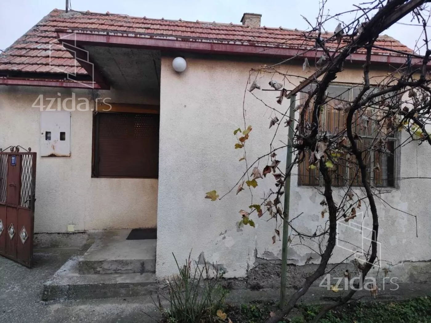 1-etažna kuća | 4zida