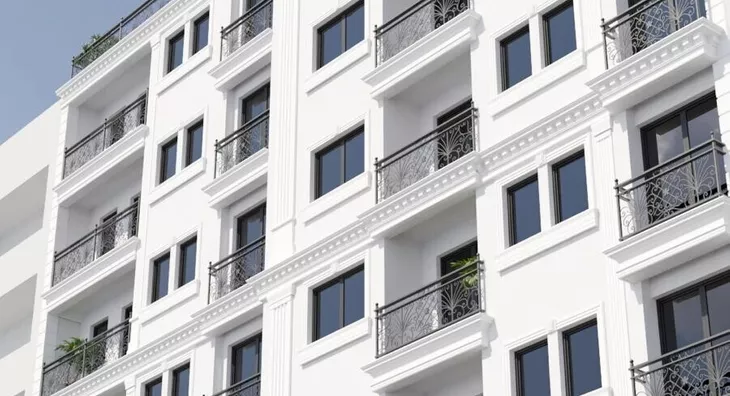 Četvoroiposoban stan | 4zida