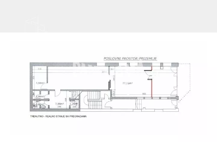 Poslovna zgrada | 4zida
