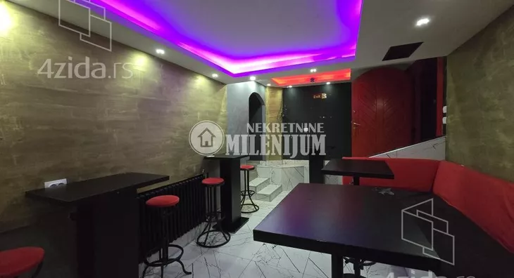 Ugostiteljski objekat | 4zida