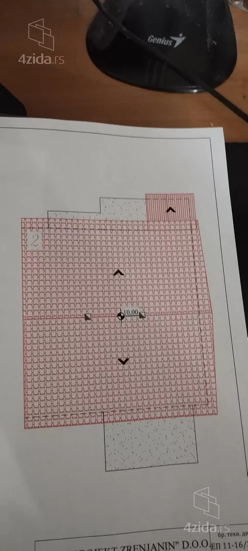 2-etažna kuća | 4zida