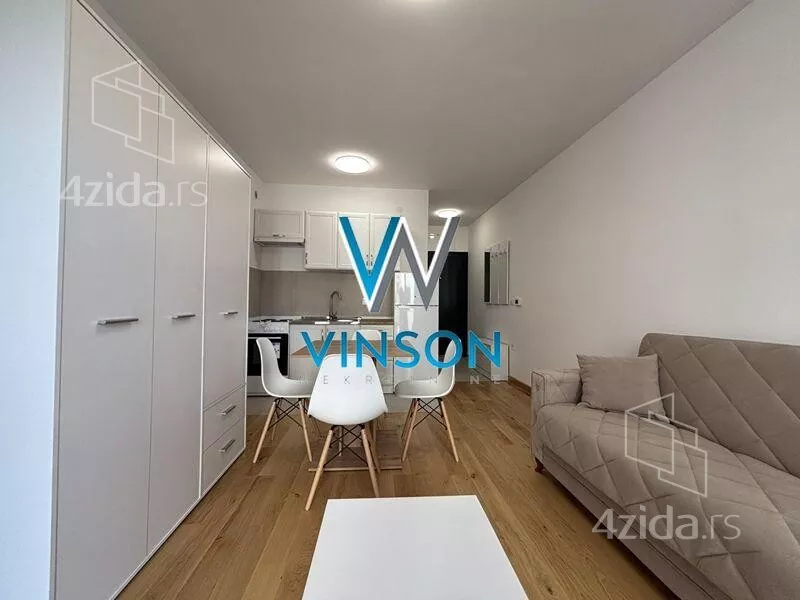 Garsonjera | 4zida