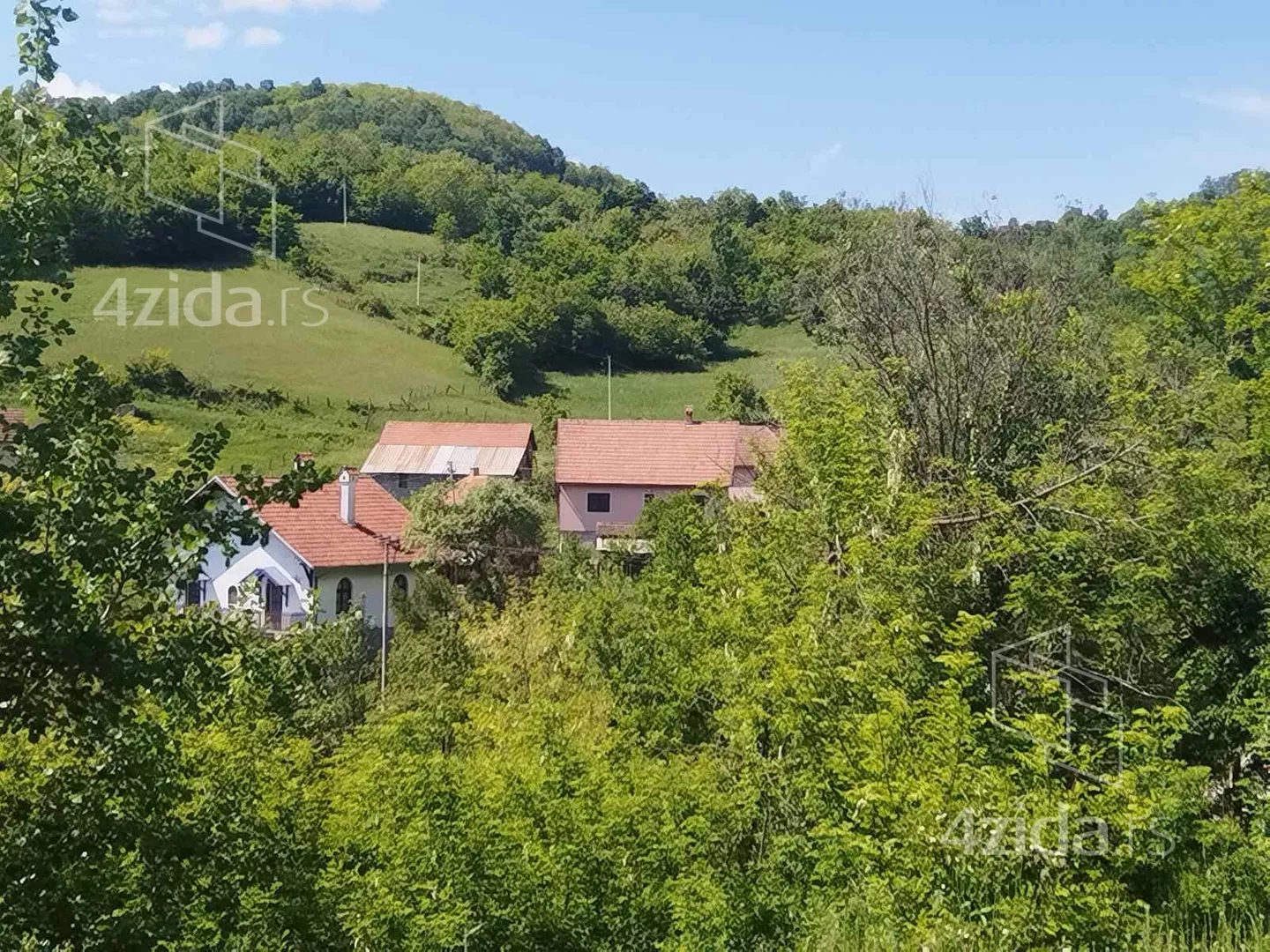 1-etažna kuća | 4zida