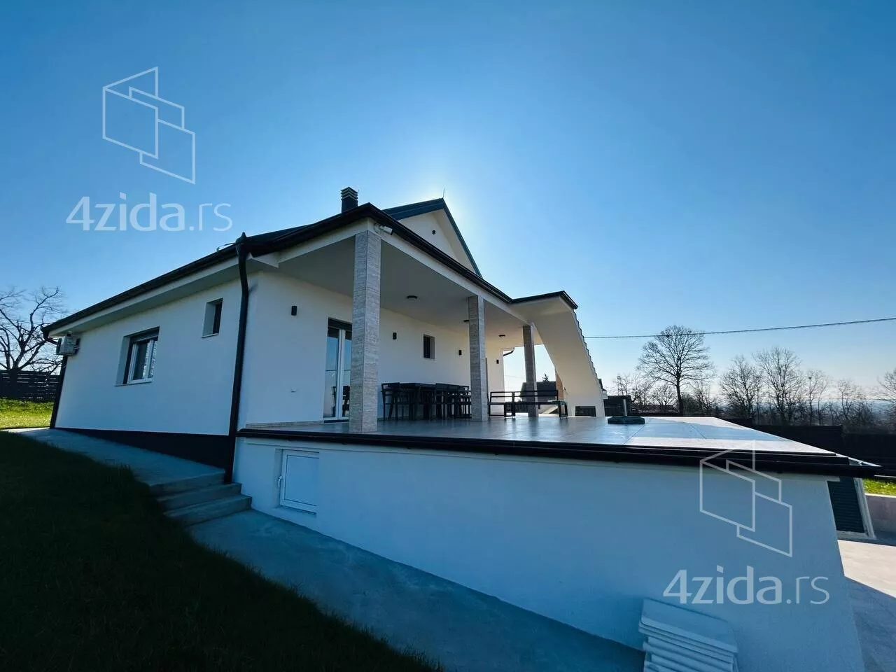 2-etažna kuća | 4zida