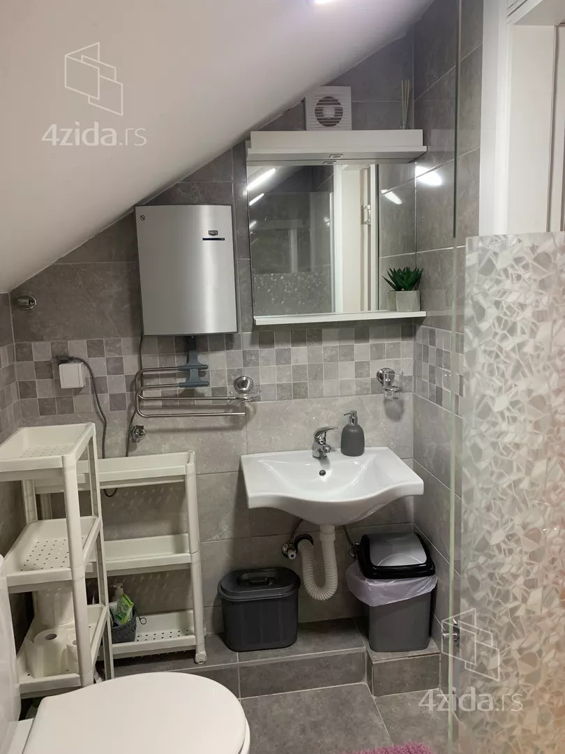 Jednosoban stan | 4zida