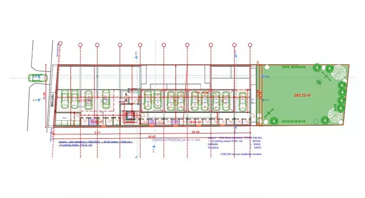 Građevinsko zemljište | 4zida