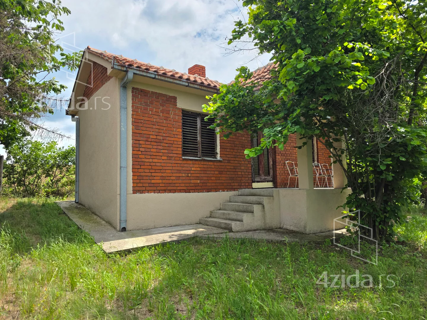 1-etažna kuća | 4zida