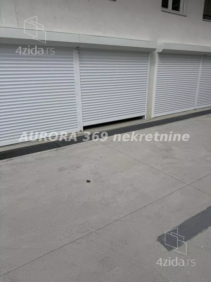 Garaža/Parking | 4zida
