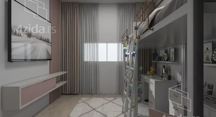 Četvorosoban stan | 4zida