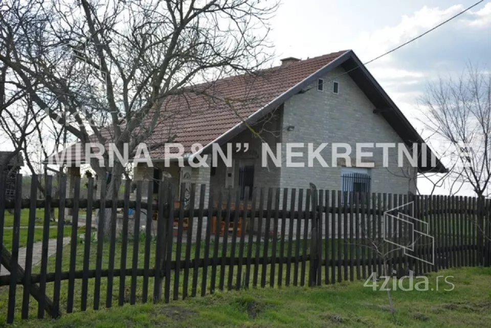 1-etažna kuća | 4zida