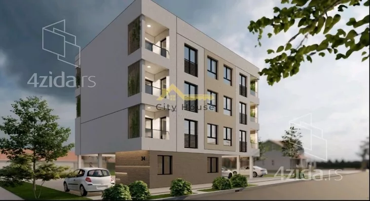 Četvorosoban stan | 4zida