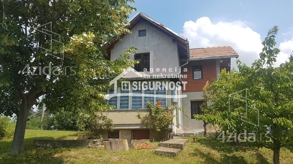 2-etažna kuća | 4zida