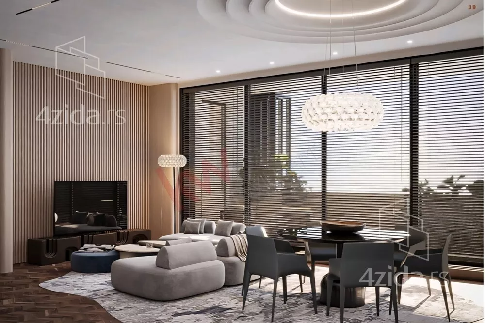 Četvorosoban stan | 4zida