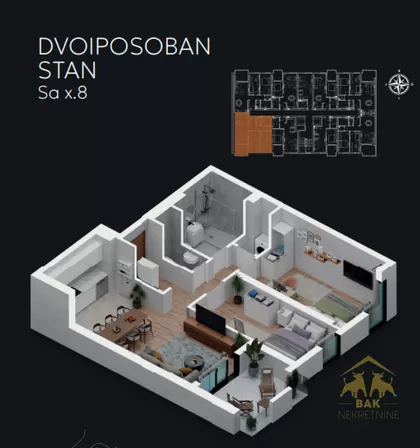 Podbara | 4zida.rs