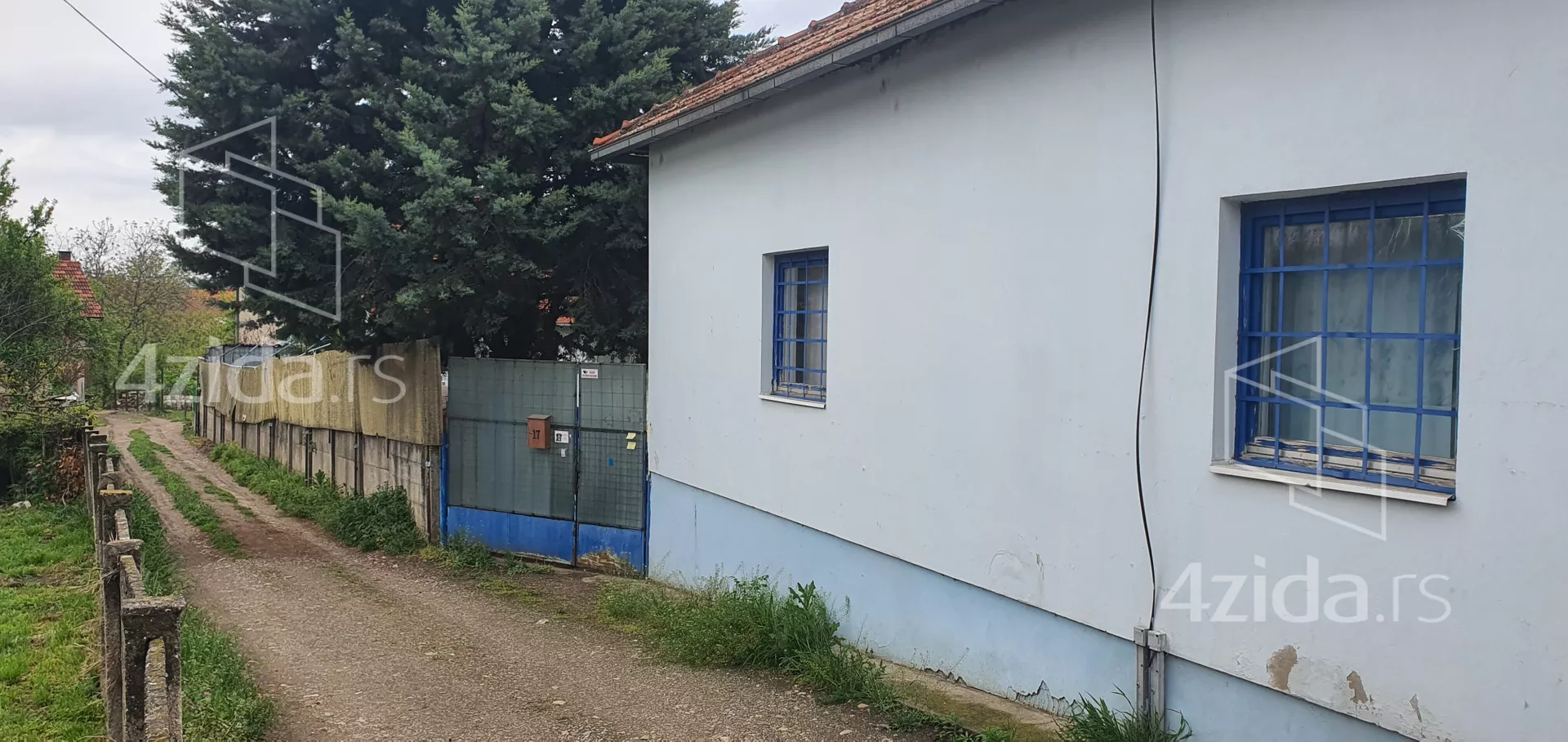 1-etažna kuća | 4zida