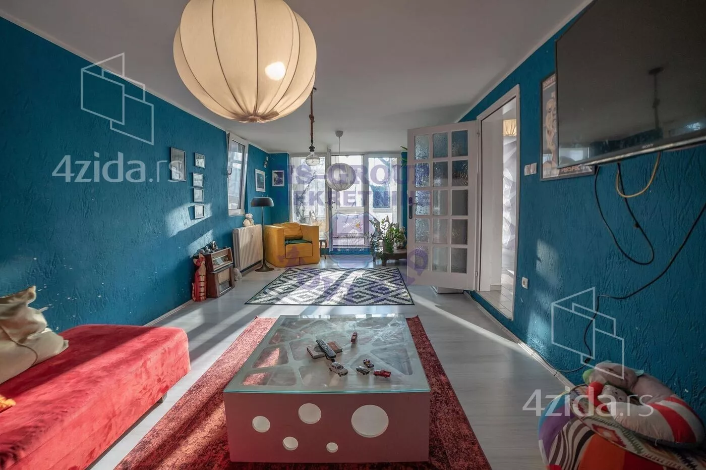 2-etažna kuća | 4zida