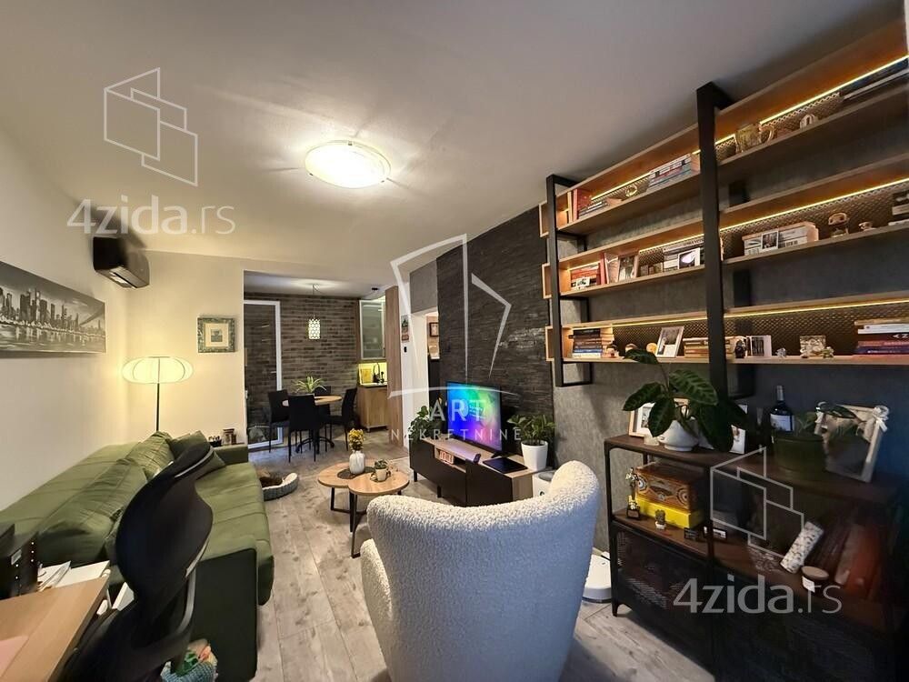 Dvoiposoban stan na prodaju, Mirijevski Bulevar, 170.000€, 57m² — fotografija