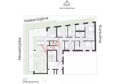 Nevesinjska | 4zida.rs