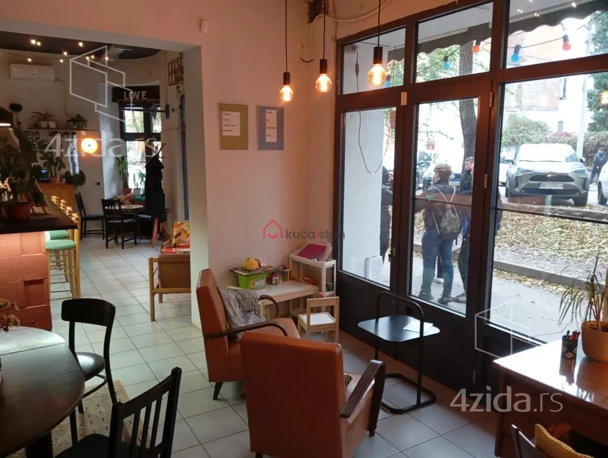 Ugostiteljski objekat | 4zida