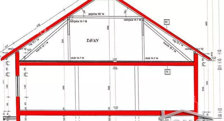 Kuća | 4zida
