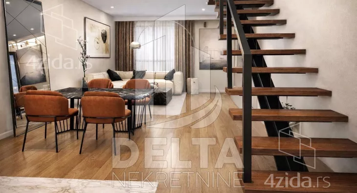 Četvorosoban stan | 4zida