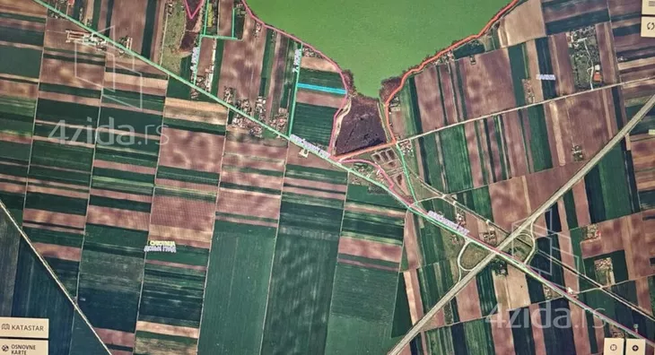 Građevinsko zemljište | 4zida