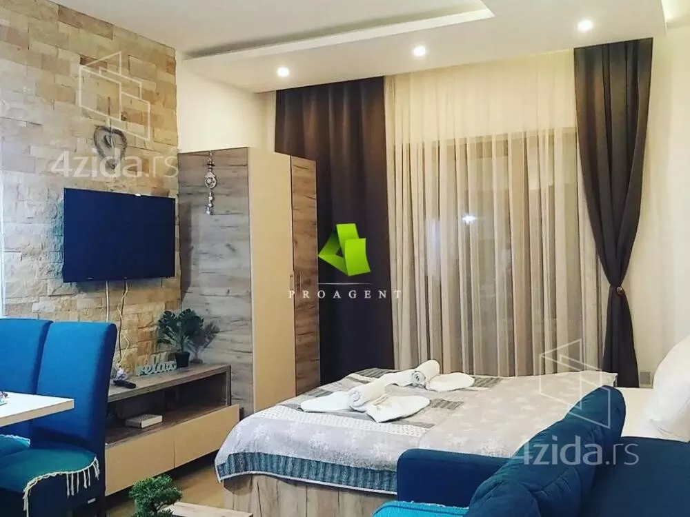 Garsonjera | 4zida