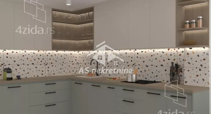 Troiposoban stan | 4zida