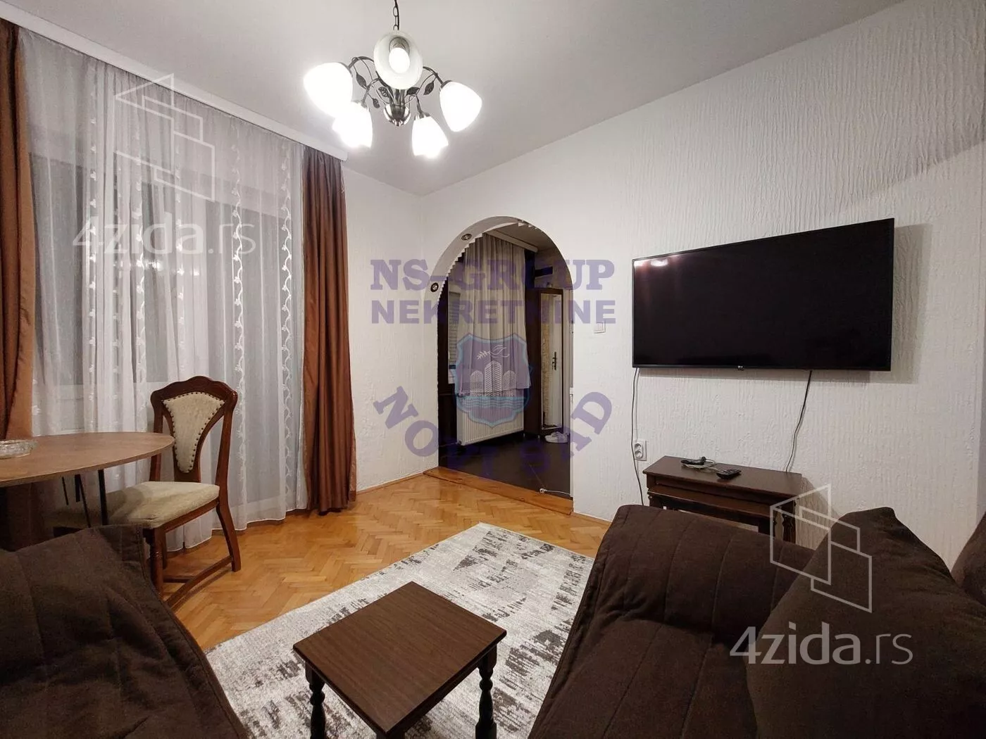 Dvoiposoban stan | 4zida