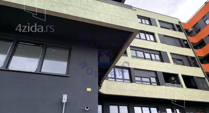 Petosoban stan | 4zida