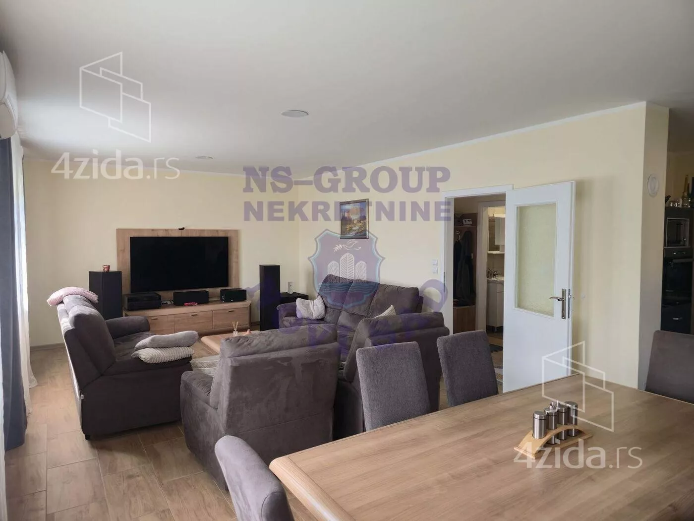 1-etažna kuća | 4zida